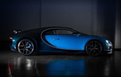 Bugatti-Chiron