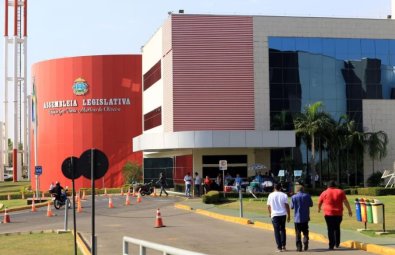 AL-MT, assembleia