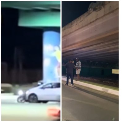 confusao no despraido 