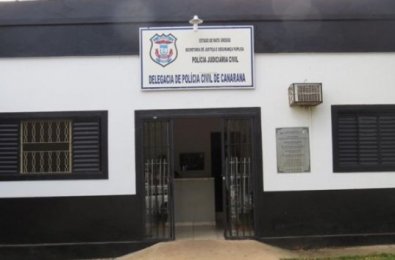 delegacia canarana
