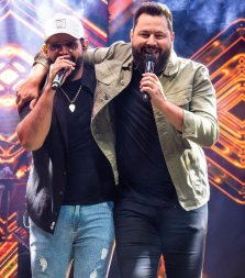diego e arnaldo 