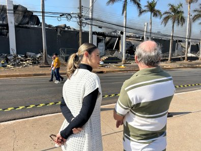 incendio shopping popular 