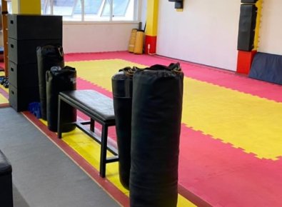 artes marciais