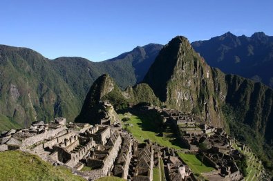 machu picchu-peru