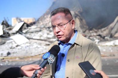 botelho, shopping popular incendio