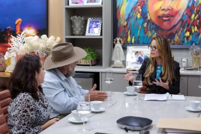 nelson barbudo e virginia mendes 