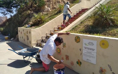 escadaria-delrey