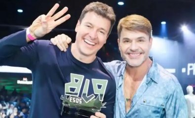 rodrigo faro e irmao