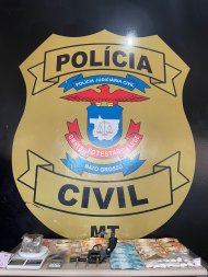 traficante agua boa