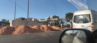 POSTO AMAZONIA, AVENIDA CPA