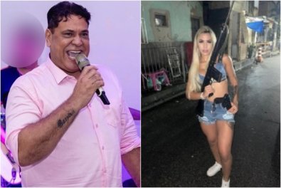 Paulohenrique-Stheffany, ragnatela