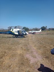 pouso aviao pedra  90
