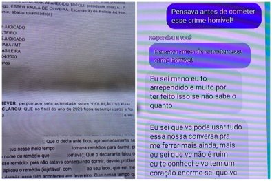 Maqueiro abuso
