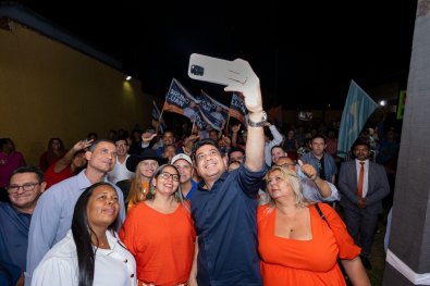 partido novo em vg 