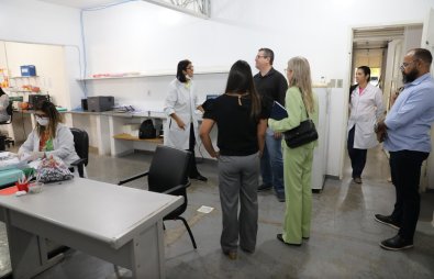 laboratorio central