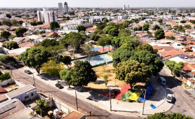 PRACA JARDIM TROPICAL