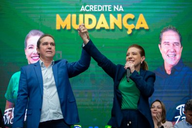 CONVECAO, PL VG, FLAVIA MORETTI, ZAELI 
