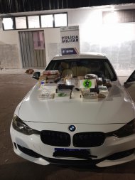 BMW drogas, VG