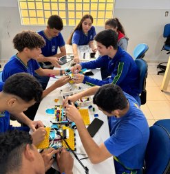 robotica educacional