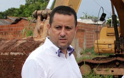 Evandro Gustavo Pontes da Silva