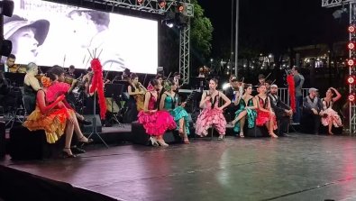 Musical Parque das Aguas