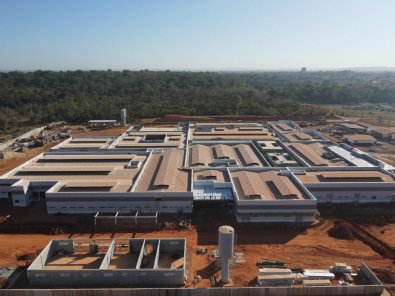 Hospital Regional Alta Floresta