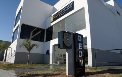 delegacia da mulher
