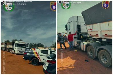 motorista sequestro roo 