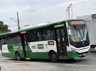 onibus integracao transportes