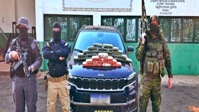 jeep drogas