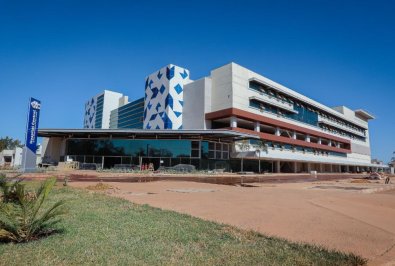 hospital central