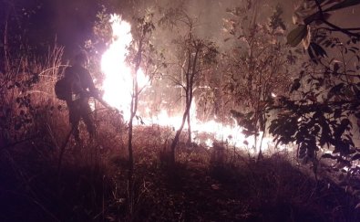 INCENDIO-LEVERGER