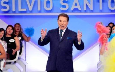 SILVIO SANTOS