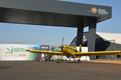aeroporto leverger