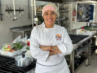 super chef educacao