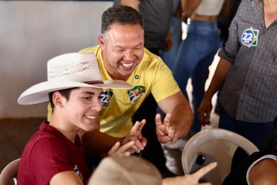 Prefeito fala muito e faz pouco em MT