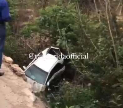 Corolla ponte corrego
