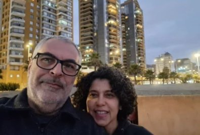 CASAL PERDIDO NO CHILE.JPG
