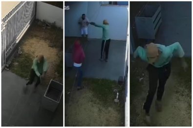 imagens tentativa roubo sinop 
