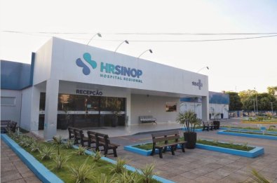 hospital regional sinop