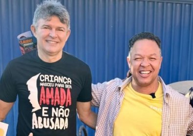 claudio ferreira - jose medeiros 