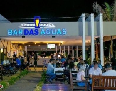 Bar das aguas