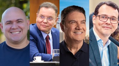 CANDIDATOS A PREFEITURA
