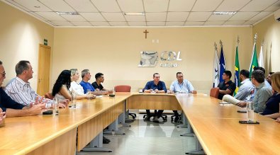 REUNIAO CDL