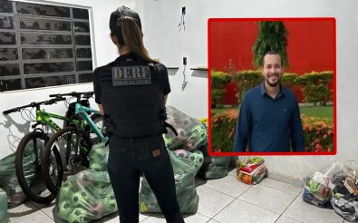 Ary campos,  Infiltrados