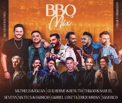 BBQ MIX