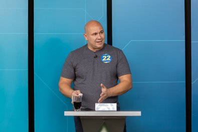 abilio em debate