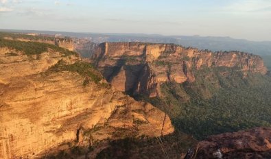 parque chapada