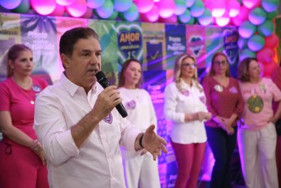 KENNEDY EVENTO MULHERES