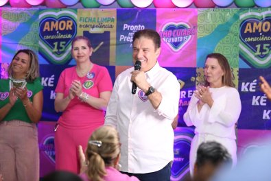 KENNEDY EVENTO MULHERES